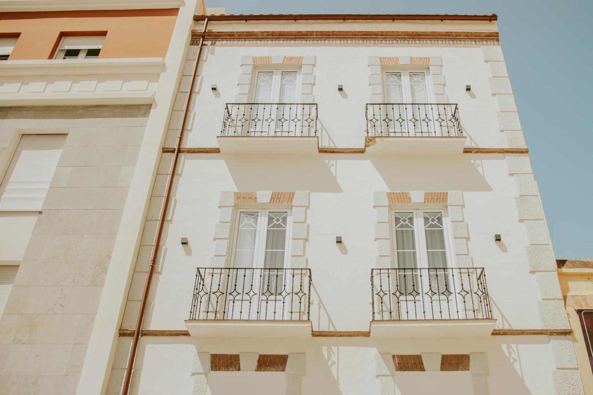 Los Biznagales Málaga Buitenkant foto